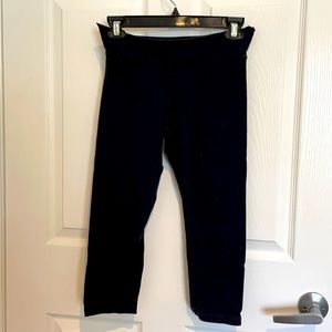 Lululemon Short/Capri Leggings